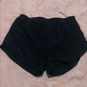Women's Black Under Armour Shorts